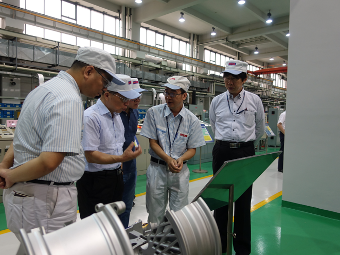 中國科技大學竺長安教授訪問[NRDC]并做客第二屆先進技術講座(圖2)