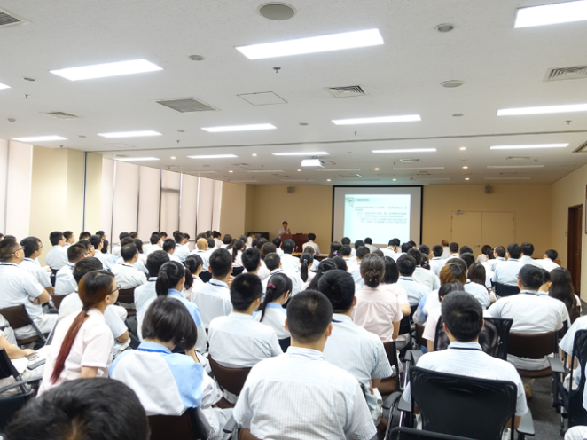 中國科技大學竺長安教授訪問[NRDC]并做客第二屆先進技術講座(圖1)